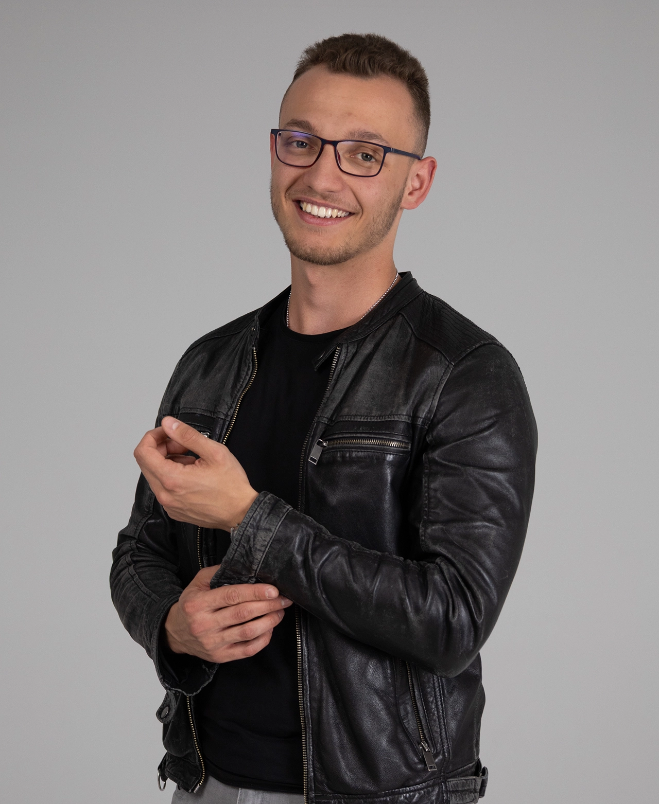 Piotr Stankiewicz, Founder, Aporia Solutions